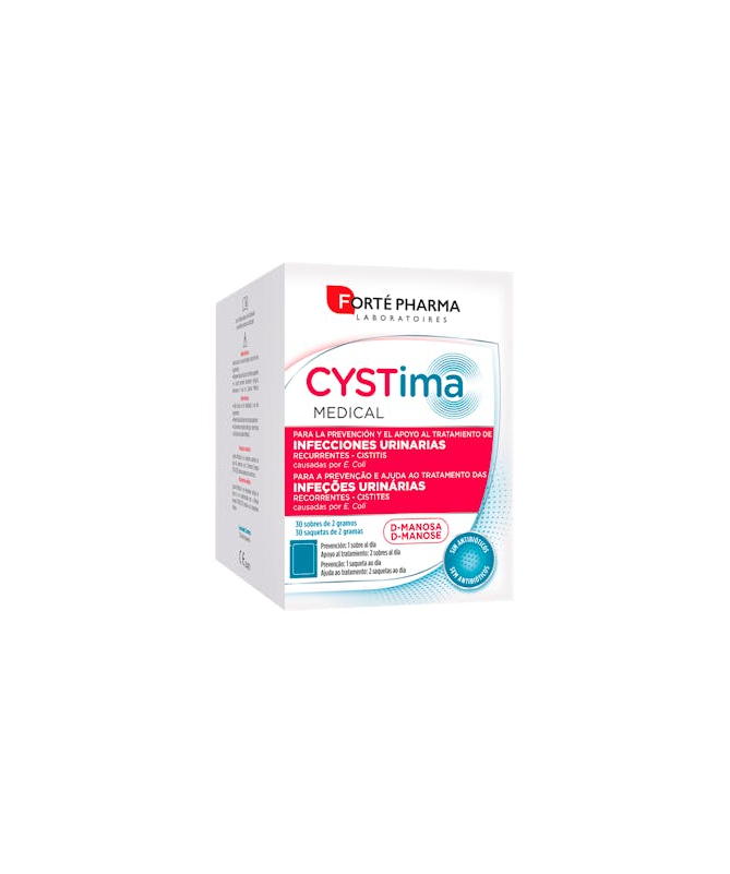 CYSTIMA MEDICAL 30 SOBRES – foto del producto cada cystima medical CYSTIMA MEDICAL 30 SOBRES – foto del producto cada cystima medical