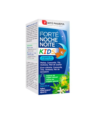 FORTE NOCHE KIDS 125 ML – foto del producto cada forte noche