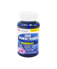 FORTE MAGNESIO GUMMIES 45U – foto del producto cada forte magnesio