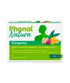 PHONAL NATURA GARGANTA 20 PAST – foto del producto cada phonal natura