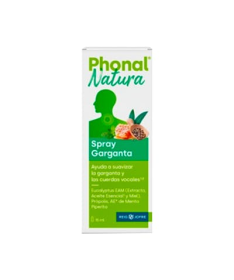 PHONAL NATURA GARGANTA SPRAY 15 ML – foto del producto cada phonal natura