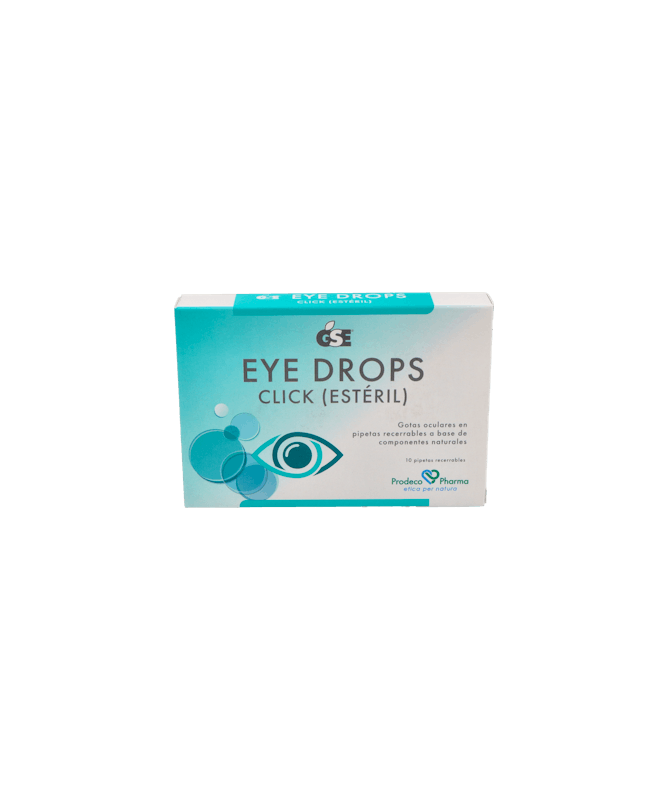 GSE EYE DROPS CLICK10 UNIDADES – foto del producto cada gse eye