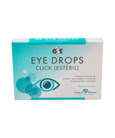 GSE EYE DROPS CLICK10 UNIDADES – foto del producto cada gse eye