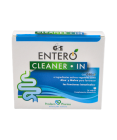 GSE CLEANER-IN 14 BOLSITAS – foto del producto cada gse cleaner