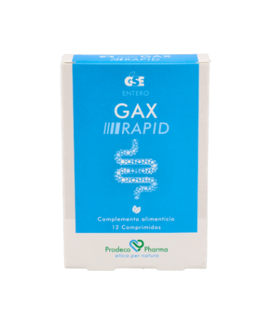 GSE ENTERO GAX RAPID 12 COMPRIMIDOS – foto del producto cada gse entero