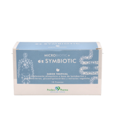 GSE SYMBIOTIC SABOR TROPICAL 10 VIALES – foto del producto cada gse symbiotic