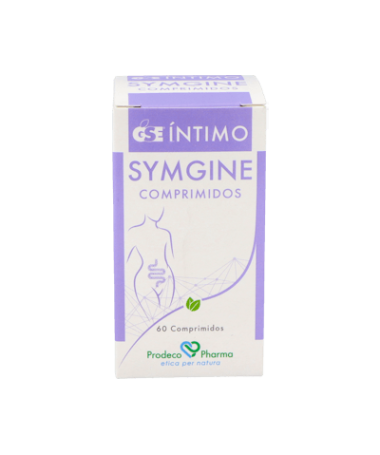 E-GSE SYMGINE INTIMO 60 COMPRIMIDOS – foto del producto cada gse symgine