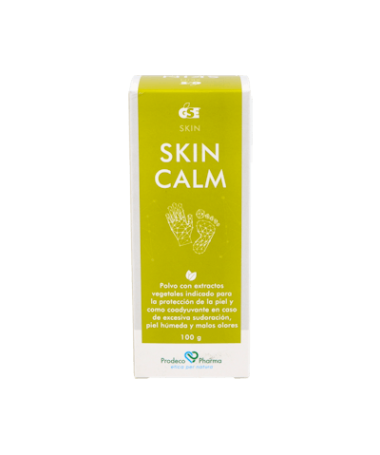 GSE SKIN CALM 100 GR – foto del producto cada gse skin