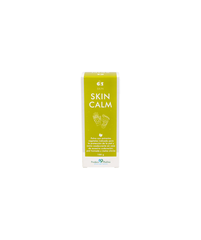 GSE SKIN CALM 100 GR – foto del producto cada gse skin