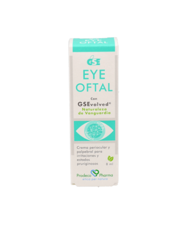 GSE EYE OFTALMICO TUBO 8 ML – foto del producto cada gse eye