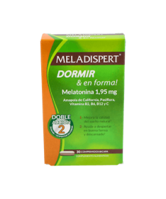 MELADISPERT DORMIR Y FORMA 1