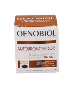 OENOBIOL AUTOBRONCEADOR 30 CAPS – foto del producto extracto agente recubrimiento
