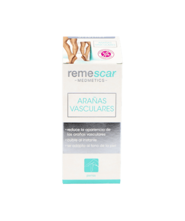 REMESCAR ARAÑAS VASCULARES 40 ML – foto del producto cada remescar arañas