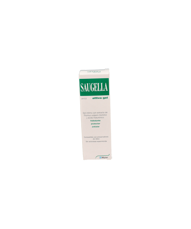 SAUGELLA GEL LUBRICANTE ATTIVA 30 GRAMOS – foto del producto cada saugella gel SAUGELLA GEL LUBRICANTE ATTIVA 30 GRAMOS – foto del producto cada saugella gel