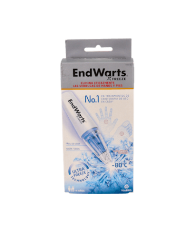 ENDWARTS FREEZE 7