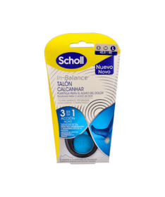 SCHOLL IN BALANCE PLANTILLA TOBILLO T.L. – foto del producto scholl balance plantilla