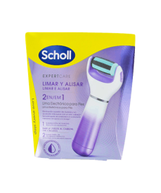 SCHOLL EXPERTCARE LIMA ELECTRO PIES 2EN1 – foto del producto scholl expertcare lima