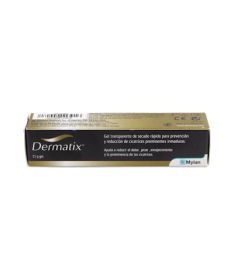 DERMATIX GEL DE SILICONA 15 G – foto del producto dermatix gel silicona