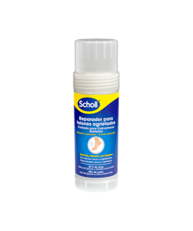 SCHOLL BALSAMO REPARA TALONES STICK 70GR – foto del producto scholl balsamo repara