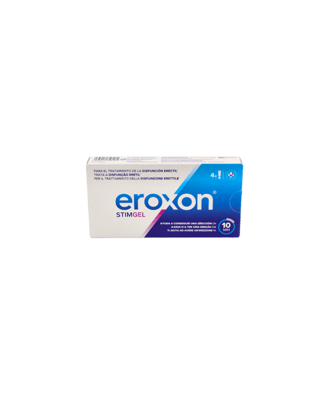 EROXON STIMGEL 4 TUBOS MONODOSIS – foto del producto eroxon stimgel tubos EROXON STIMGEL 4 TUBOS MONODOSIS – foto del producto eroxon stimgel tubos