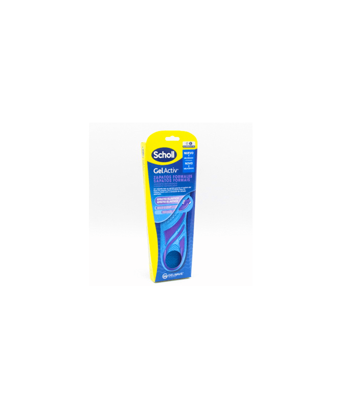 PLANTILLAS SCHOLL GEL ACTIVE FORMAL L – foto del producto gel plantillas scholl PLANTILLAS SCHOLL GEL ACTIVE FORMAL L – foto del producto gel plantillas scholl