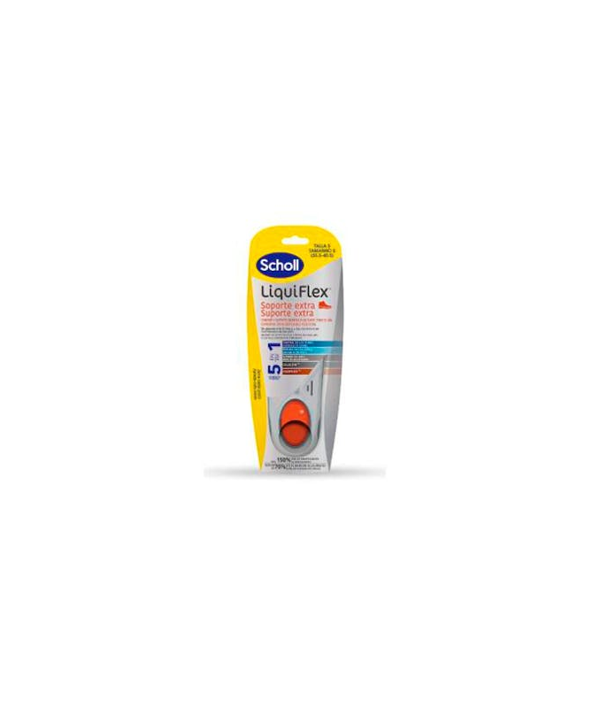 PLANTILLA SCHOLL LIQUIFLEX EXTRA 2U T S – foto del producto plantilla scholl liquiflex PLANTILLA SCHOLL LIQUIFLEX EXTRA 2U T S – foto del producto plantilla scholl liquiflex