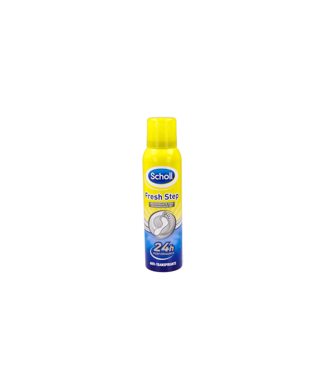 ODOR CONTROL SCHOLL SPRAY DESODORANTE – foto del producto odor control scholl
