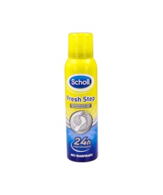 ODOR CONTROL SCHOLL SPRAY DESODORANTE – foto del producto odor control scholl