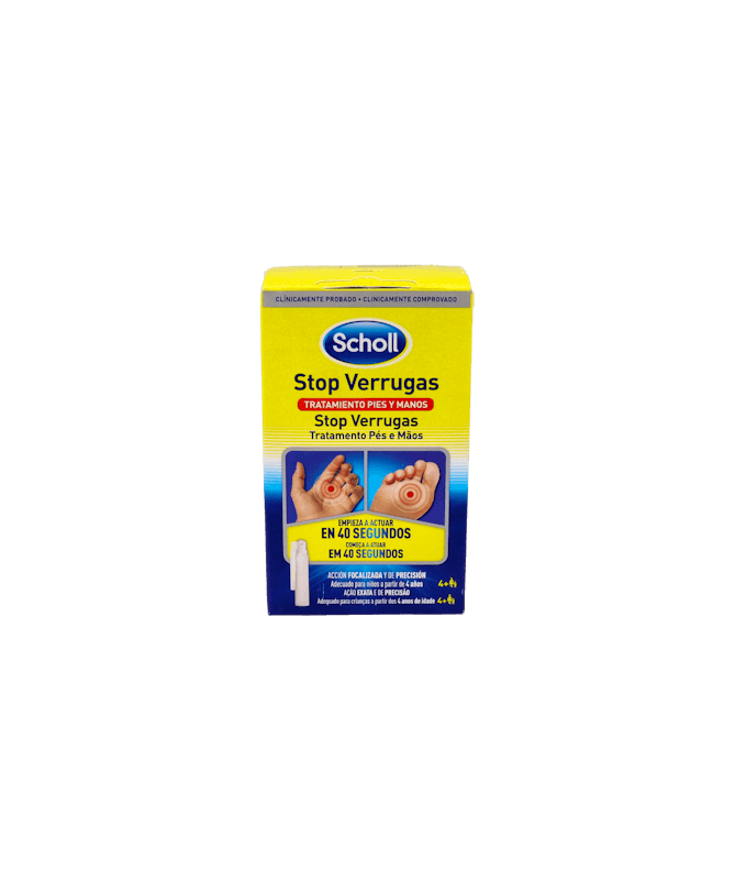 DR SCHOLL TRATAMIENTO VERRUGAS 80 ML – foto del producto scholl tratamiento verrugas