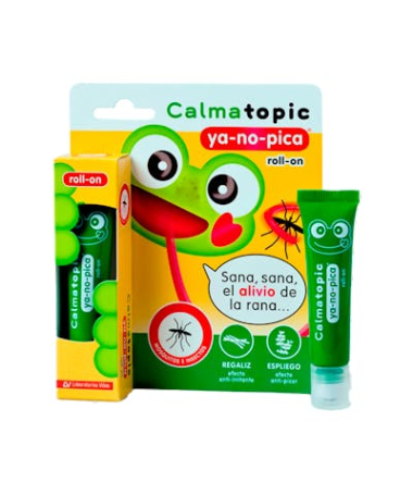 CALMATOPIC YA NO PICA ROLL ON 15 ML – foto del producto cada calmatopic pica