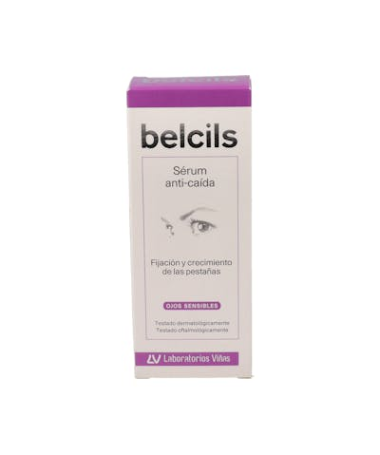 BELCILS SERUM ANTICAIDA PESTAÑAS 3 ML – foto del producto cada belcils serum