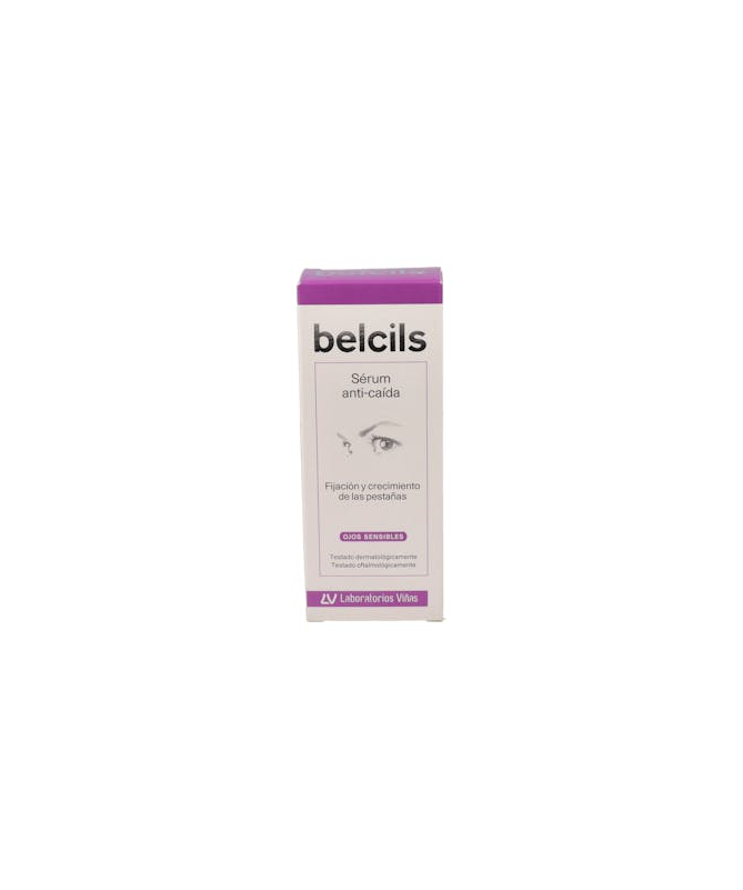 BELCILS SERUM ANTICAIDA PESTAÑAS 3 ML – foto del producto cada belcils serum