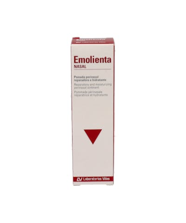 EMOLIENTA NASAL POMADA 10 ML – foto del producto cada emolienta nasal