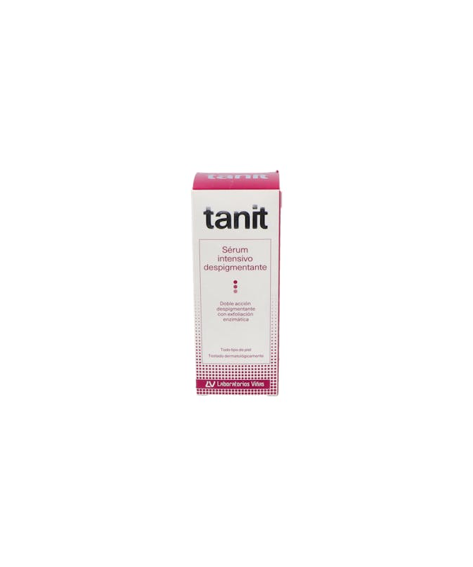 TANIT SERUM INTENSIVO DESPIGMENTANTE - ( – foto del producto cada tanit serum