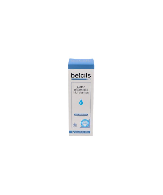 BELCILS MED GOTAS OFTAM HIDRATANTES 10ML – foto del producto sodium phosphate belcils