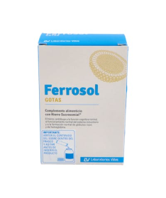 FERROSOL GOTAS 30 ML + SOBRES 1