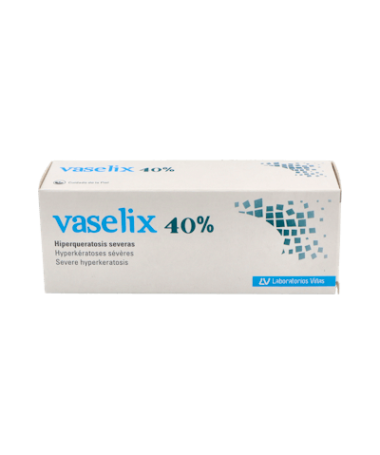 VASELIX 40% TUBO 30 ML – foto del producto vaselix 40% tubo