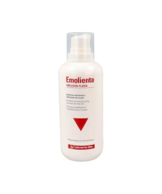 EMOLIENTA EMULSION FLUIDA 400 ML – foto del producto cada emolienta emulsion