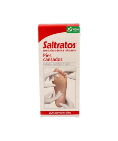 SALTRATOS CREMA BALSAMICA 100 ML – foto del producto cada saltratos crema