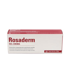 ROSADERM GEL-CREMA 30 ML. – foto del producto cada rosaderm gel