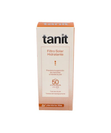TANIT EMULSION FILTRO SOLAR HIDRATANTE – foto del producto cada tanit emulsion