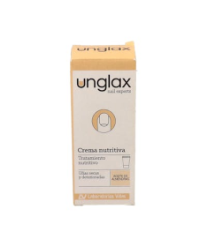 UNGLAX CREMA NUTRITIVA N.5 15 ML. – foto del producto cada unglax crema