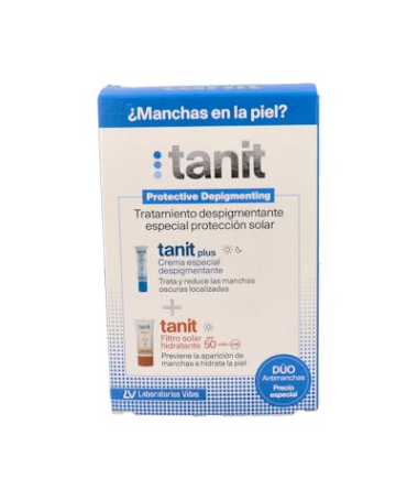TANIT PACK TRATAMIENTO PLUS/FILTRO SOLAR – foto del producto filtro solar tanit