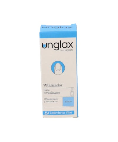 UNGLAX VITALIZADOR GEL CALCIO 10 ML – foto del producto cada unglax vitalizador