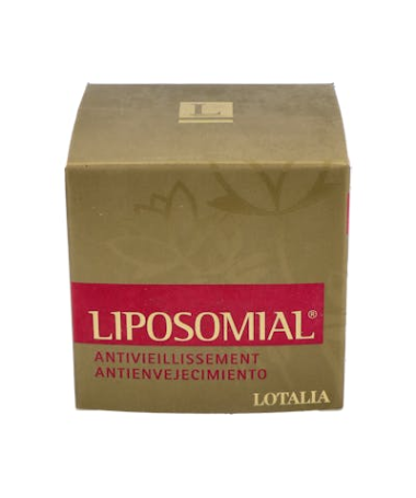 LIPOSOMIAL ANTIENVEJECIMIENTO – foto del producto cada liposomial antienvejecimiento