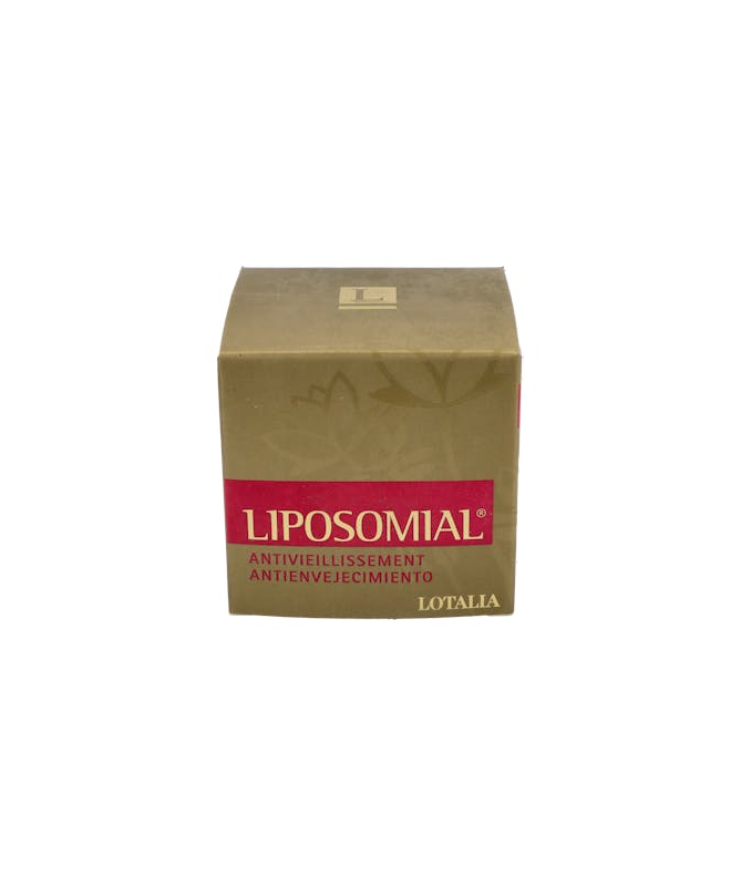 LIPOSOMIAL ANTIENVEJECIMIENTO – foto del producto cada liposomial antienvejecimiento