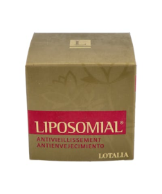 LIPOSOMIAL ANTIENVEJECIMIENTO – foto del producto cada liposomial antienvejecimiento