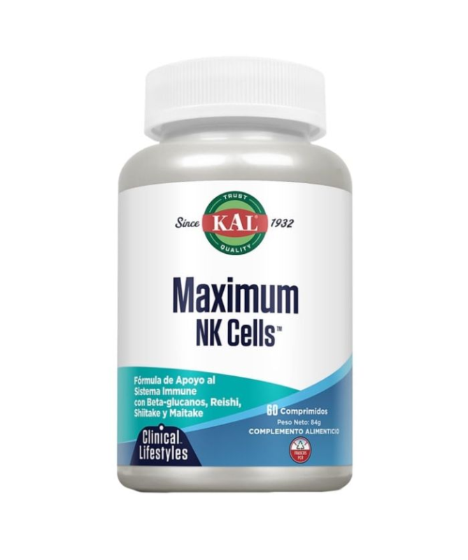 MAXIMUM NK CELLS 60CAP – foto del producto aloe micelio hongo MAXIMUM NK CELLS 60CAP – foto del producto aloe micelio hongo