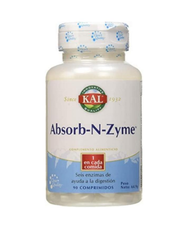 ABSORB N ZYME 90COMP – foto del producto aporta 000 fcc