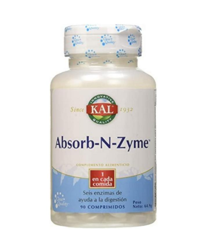 ABSORB N ZYME 90COMP – foto del producto aporta 000 fcc ABSORB N ZYME 90COMP – foto del producto aporta 000 fcc